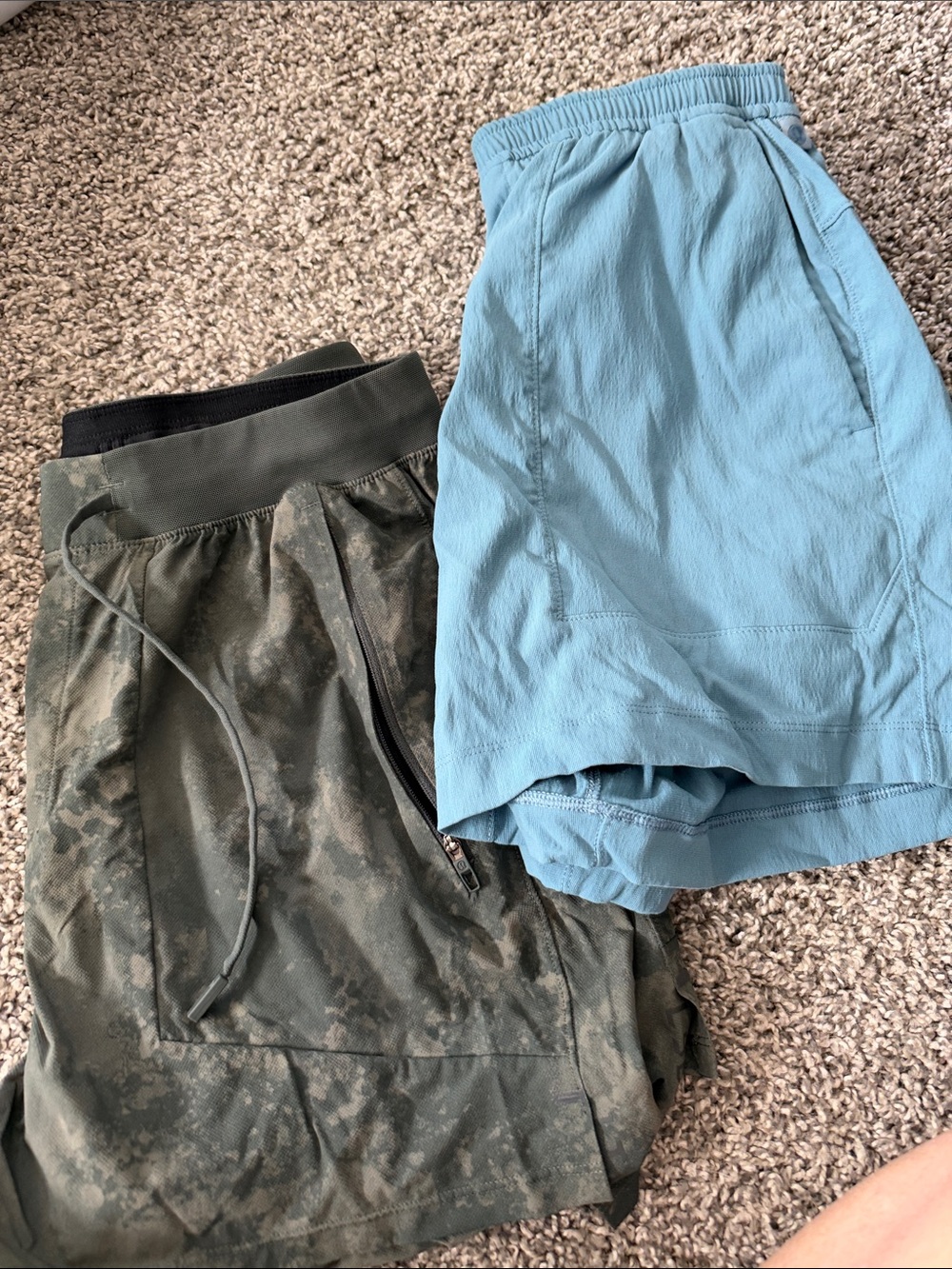 Lululemon men's 5" shorts